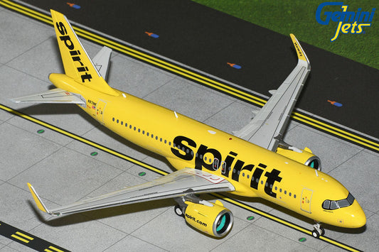 Gemini200 Spirit Airlines Airbus A320neo N971NK G2NKS1235
