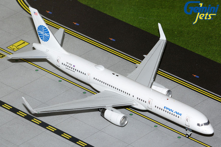 Pre-Order Gemini200 Pan Am Boeing 757-200 TF-FIC G2PAA1474
