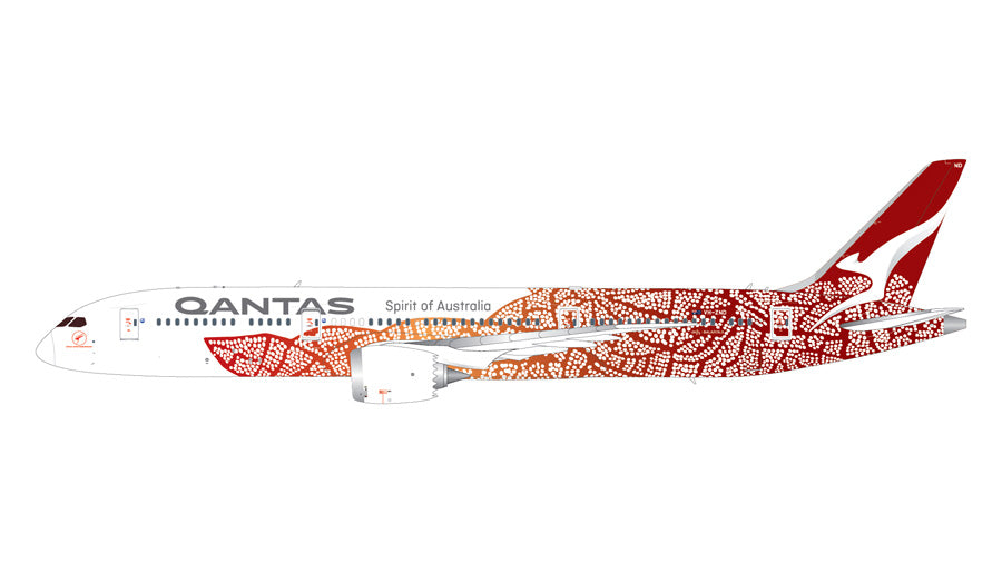 Pre-Order Gemini200 Qantas Boeing 787-9 VH-ZND G2QFA1480