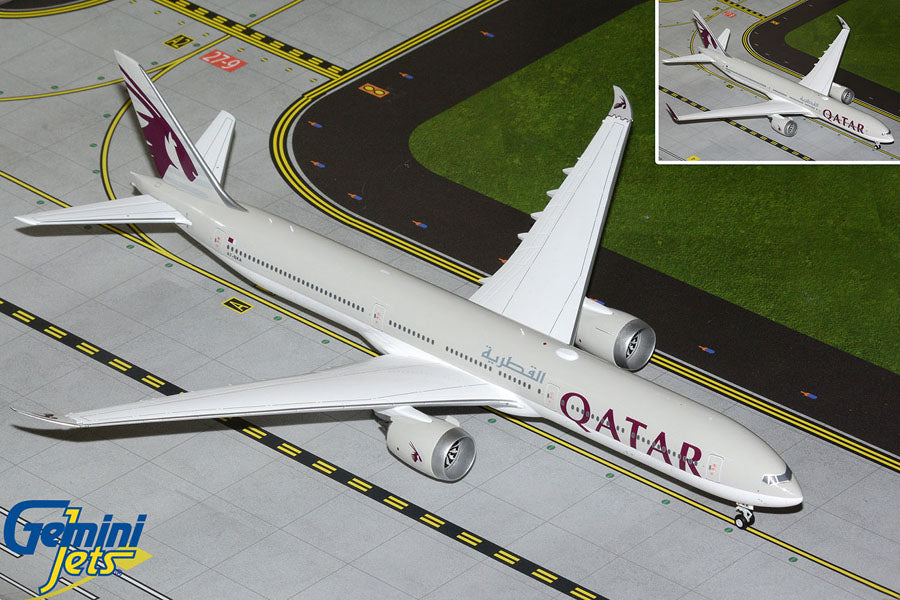 Gemini200 Qatar Airways Boeing 777-9X A7-BKA G2QTR1322