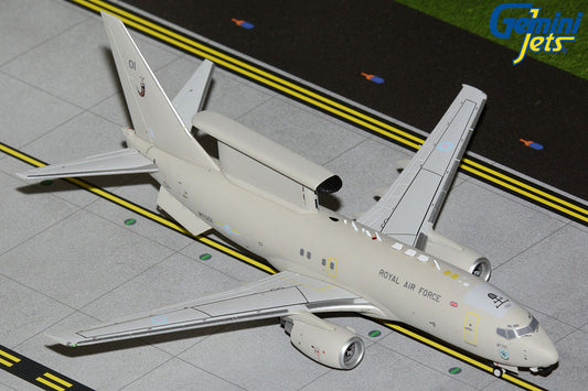 Pre-Order Gemini200 Royal Air Force Boeing E-7A "Wedgetail" WT001 G2RAF1396