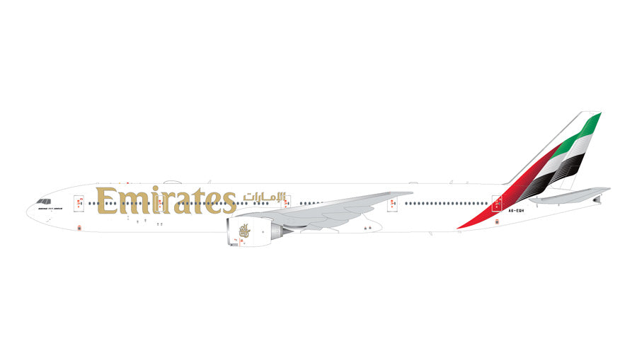 Gemini200 Emirates Boeing 777-300ER A6-EQH G2UAE1441