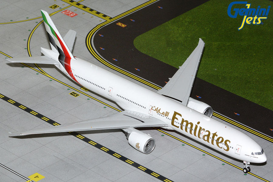 Gemini200 Emirates Boeing 777-300ER A6-EQH G2UAE1441