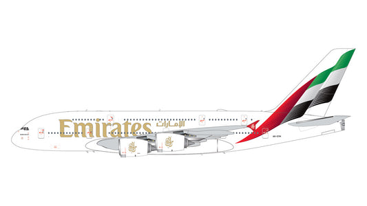 Pre-Order Gemini200 Emirates Airbus A380 A6-EVH G2UAE1521