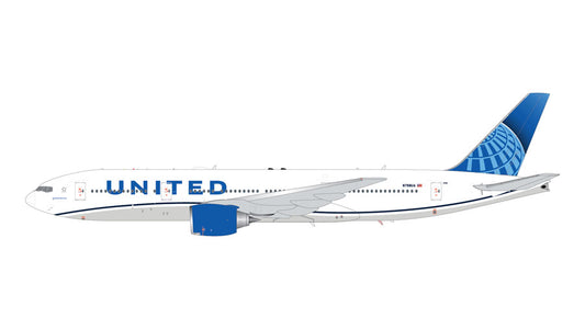 Pre-Order Gemini200 United Airlines Boeing 777-200ER N798UA G2UAL1260