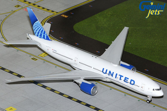 Gemini200 United Airlines Boeing 777-200ER N798UA G2UAL1260
