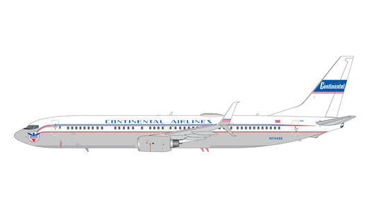 Pre-Order Gemini200 United Airlines Boeing 737-900 "Continental Retro" N75435 GJUAL1407