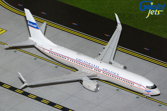 Gemini200 United Airlines Boeing 737-900 "Continental Retro" N75435 GJUAL1407