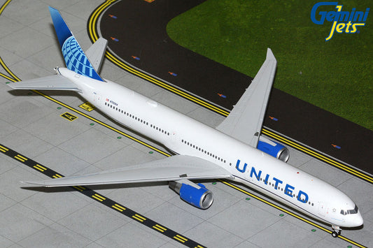 Gemini200 United Airlines Boeing 767-400ER N76064 G2UAL1445