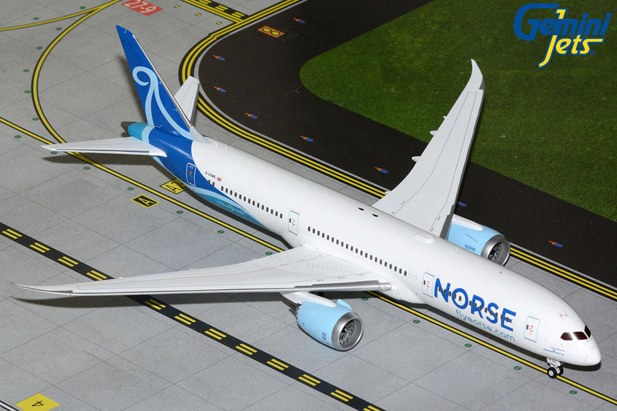 Gemini200 Norse Boeing 787-9 G-CKWS G2UBT1435