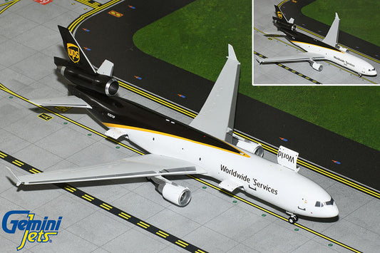 Gemini200 UPS McDonnell Douglas MD-11F N287UP Interactive G2UPS1177