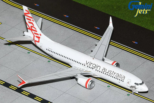 Gemini200 Virgin Australia Boeing 737 MAX 8 VH-8IA G2