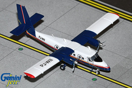 Gemini200 Winair de Havilland Canada DHC-6-300 Twin Otter PJ-WII G2WIA1035