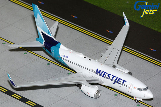 Gemini200 WestJet Boeing 737-700 C-GWJO G2WJA1431