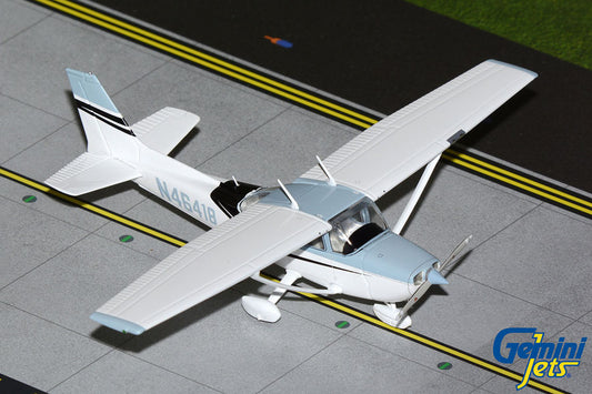 GeminiGA 1:72 Cessna 172M Skyhawk N46418 GGCES018