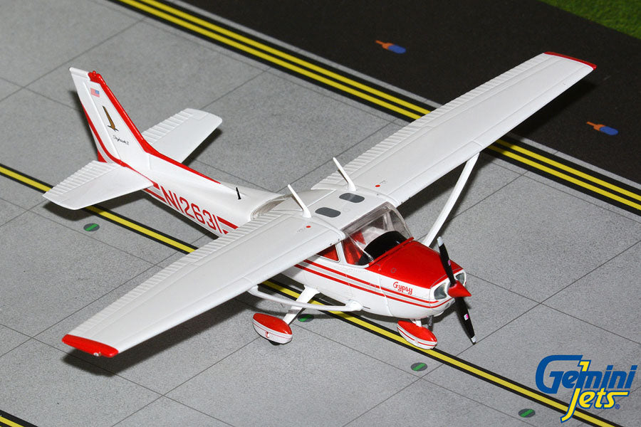 GeminiGA 1:72 Cessna 172S Skyhawk N12631 GGCES021