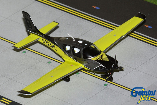 GeminiGA 1:72 Cirrus SR22 N225HL GGCIR022