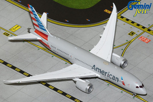 Gemini Jets 1:400 American Airlines Boeing 787-8 N808AN GJAAL2087
