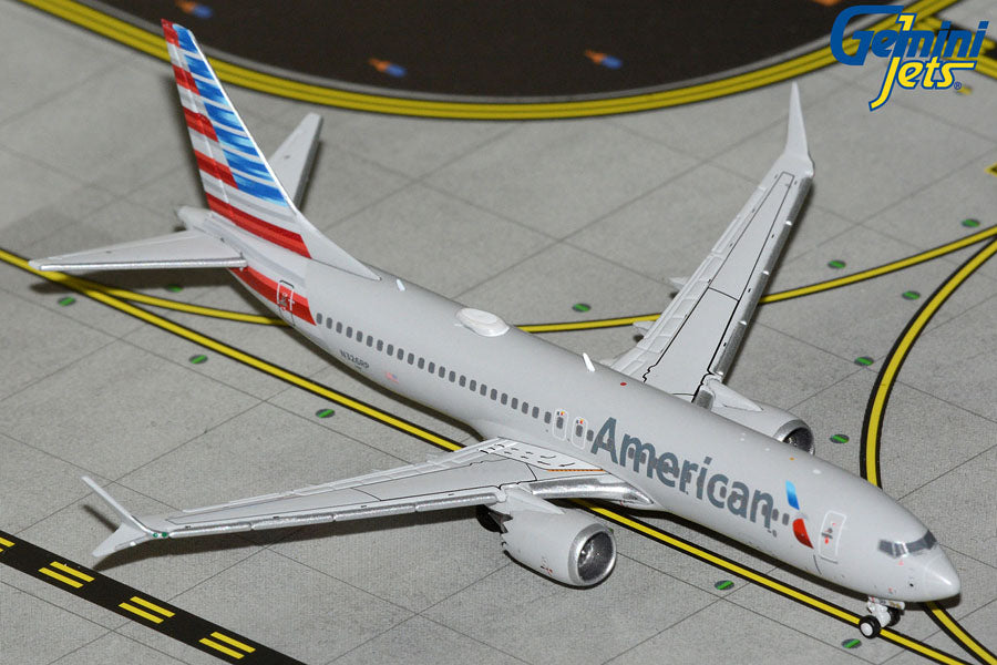 American Airlines – Wildcat Diecast