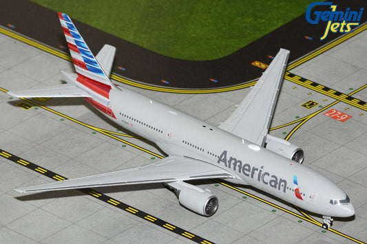 Gemini Jets 1:400 American Airlines Boeing 777-200ER N788AN GJAAL2359