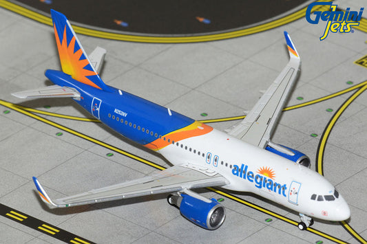 Gemini Jets 1:400 Allegiant Air A320 N252NV GJAAY2326