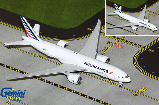Gemini Jets 1:400 Interactive Air France Cargo F-GUOC GJAFR2148
