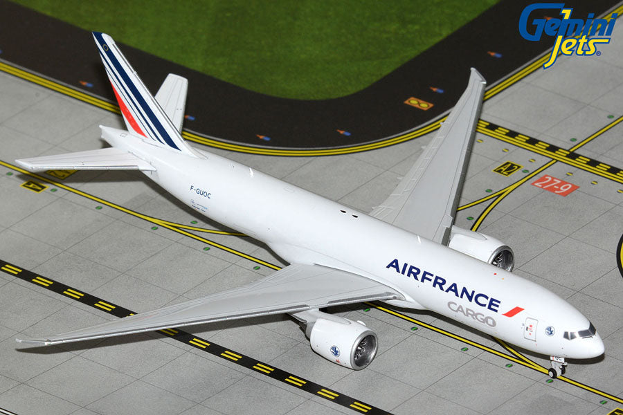 Gemini Jets 1:400 Air France Cargo Boeing 777F F-GUOC GJAFR2159