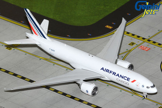 Gemini Jets 1:400 Air France Cargo Boeing 777F F-GUOC GJAFR2159