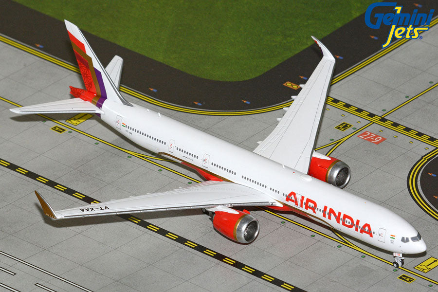 GeminiJets 1:400 Air India Boeing 777-9 VT-XAA GJAIC2279
