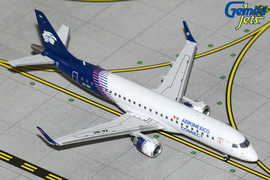 Gemini Jets 1:400 Aeromexico Connect ERJ-190LR XA-IAC GJAMX2320