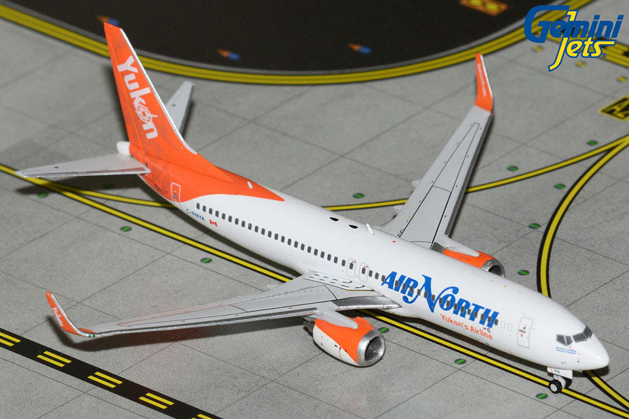 GeminiJets 1:400 Air North Boeing 737-800 C-FNYA GJANT2394