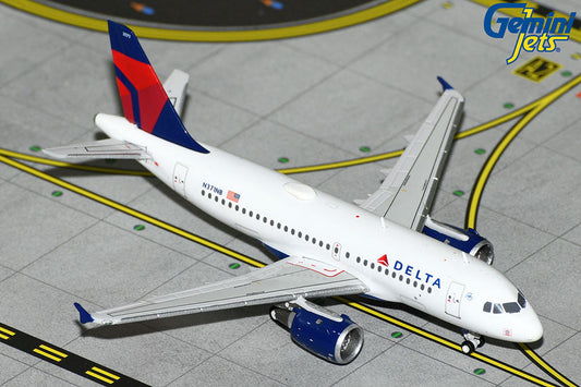 Gemini Jets 1:400 Delta Air Lines Airbus A319 N371NB GJDAL2093