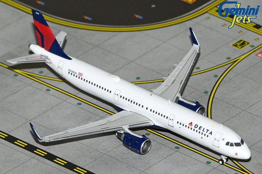 Gemini Jets 1:400 Delta Air Lines Airbus A321 N327DN GJDAL2095