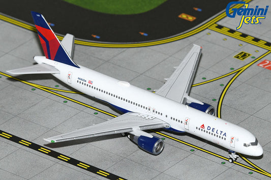 Gemini Jets 1:400 Delta Air Lines Boeing 757-200 N683DA GJDAL2097