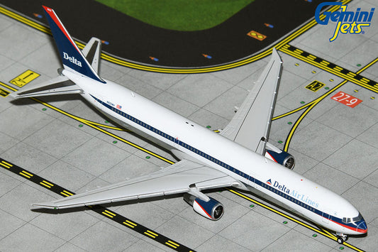Gemini Jets 1:400 Delta Air Lines Boeing 767-400ER N826MH "Interim Livery" GJDAL2151