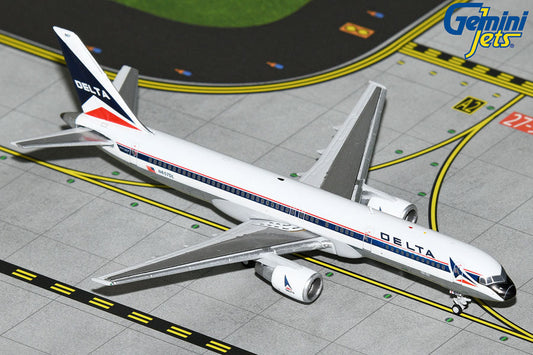 Gemini Jets 1:400 Delta Air Lines Boeing 757-200 N607DL "Widget" GJDAL2235