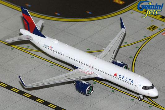 Gemini Jets 1:400 Delta Air Lines Airbus A321neo N502DX GJDAL2294