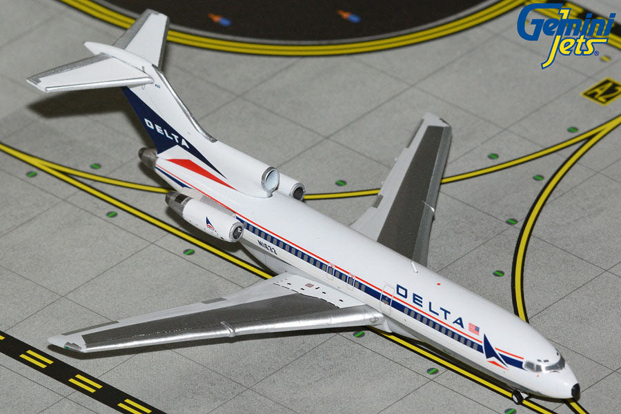 Gemini Jets 1:400 Delta Air Lines Boeing 727-100 N1633 GJDAL2355