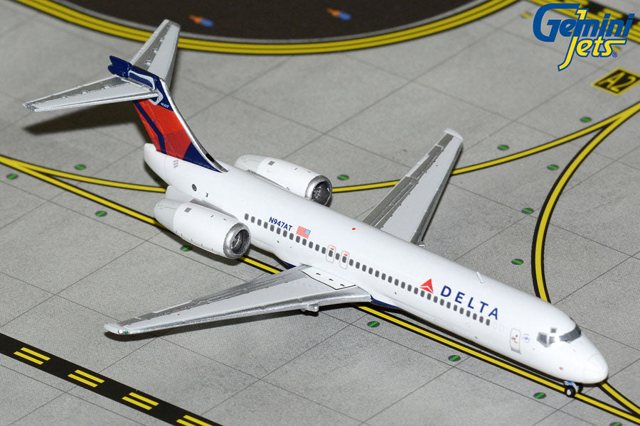 Gemini Jets 1:400 Delta Air Lines Boeing 717-200 N947AT GJDAL2361