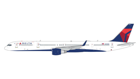 Pre-Order Gemini Jets 1:400 Delta Air Lines Boeing 757-300 N595NW GJDAL2362