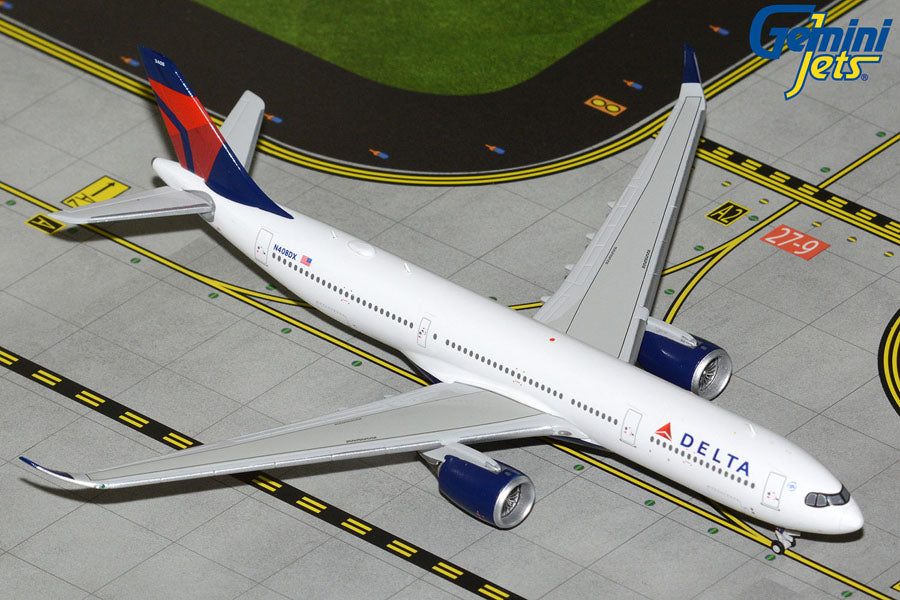 Gemini Jets 1:400 Delta Air Lines Airbus A330-900neo N408DX GJDAL2374