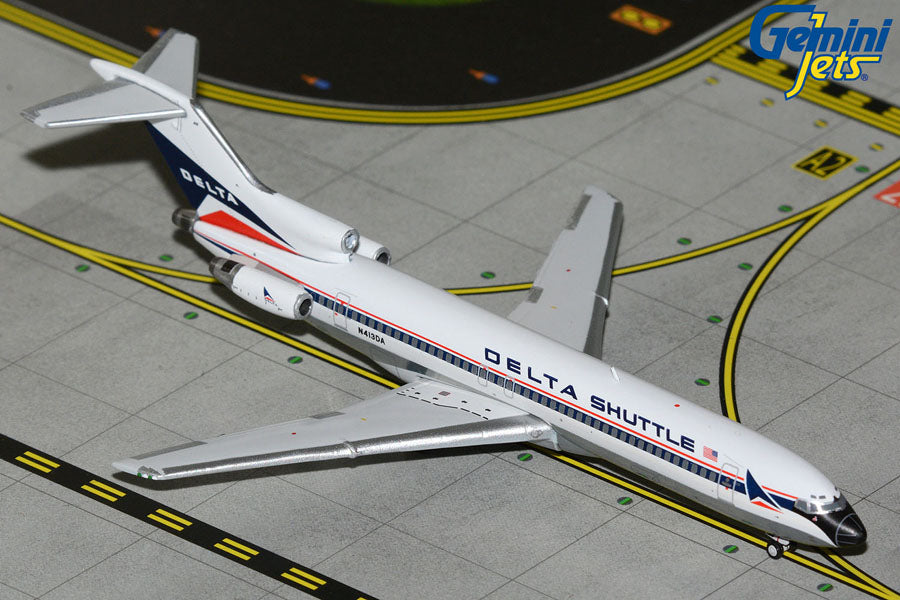 Gemini Jets 1:400 Delta Air Lines Boeing 727-200 N413DA GJDAL2375