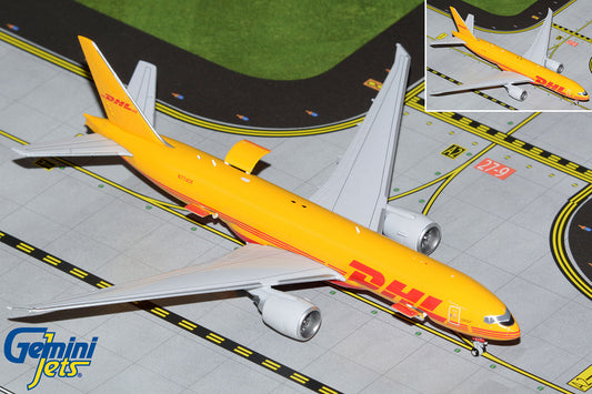 Gemini Jets 1:400 DHL-Kalitta Boeing 777F Interactive N774CK GJDHL2143
