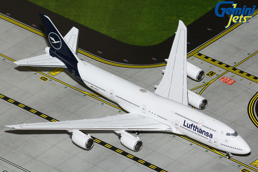 Gemini Jets 1:400 Lufthansa Boeing 747-8i D-ABYA GJDLH2209