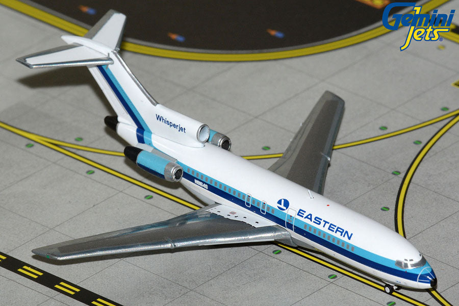 GeminiJets 1:400 Eastern Air Lines Boeing 727-100 N8164G GJEAL2350