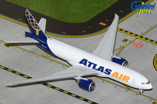 Gemini Jets 1:400 Atlas Air Boeing 777LRF N703GT GJGTI2294