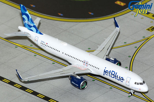 Gemini Jets 1:400 jetBlue A321neo N2180J GJJBU2288