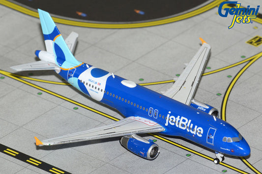Gemini Jets 1:400 jetBlue Airbus A320 N547JB GJJBU2289
