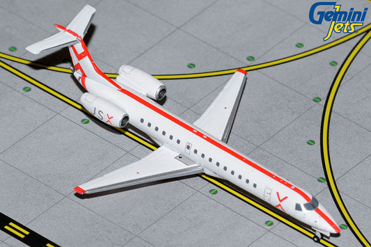 Gemini Jets 1:400 JSX Embraer ERJ-145 N241JX GJJSX2071