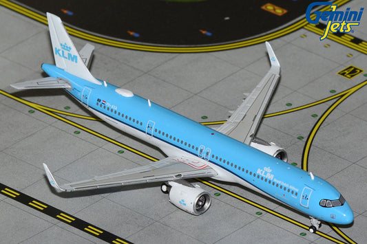 Gemini Jets 1:400 KLM Airbus A321neo PH-AXA GJKLM2291